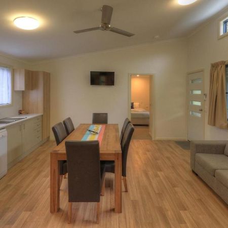 Yarra Holiday Park Stuarts Point Buitenkant foto