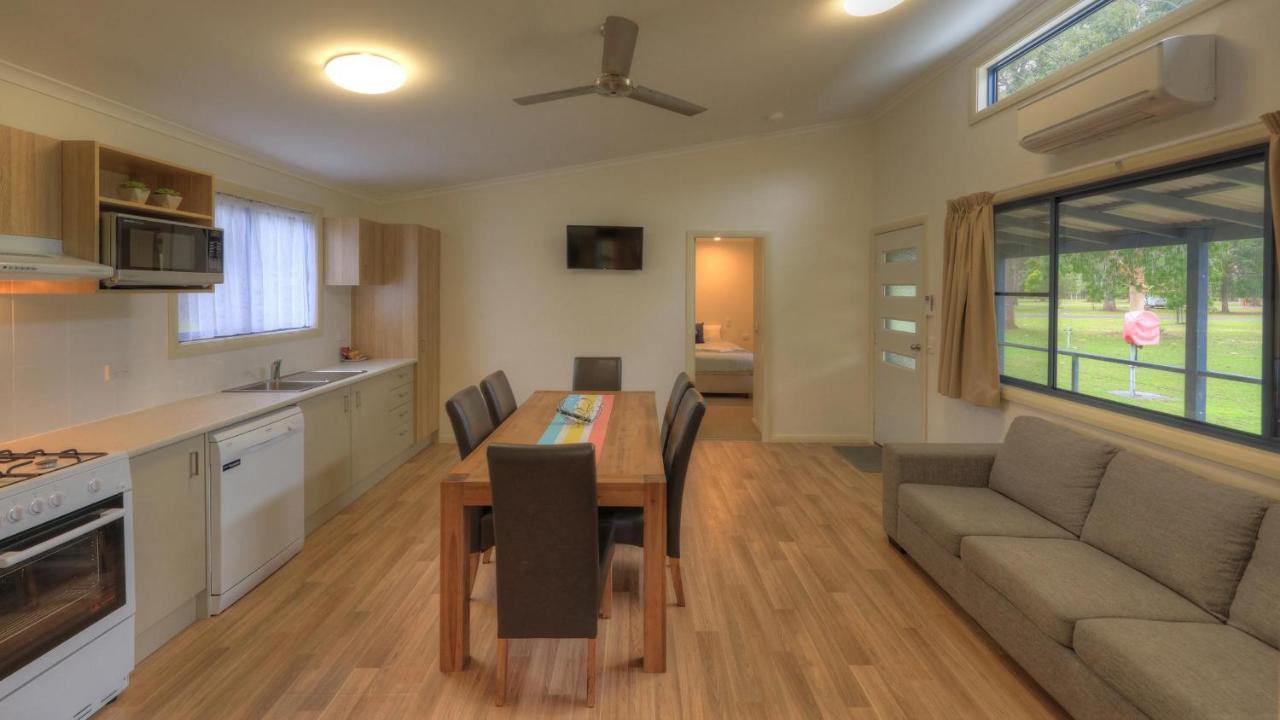 Yarra Holiday Park Stuarts Point Buitenkant foto