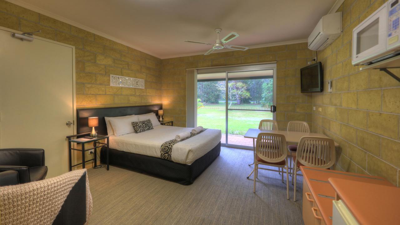 Yarra Holiday Park Stuarts Point Buitenkant foto