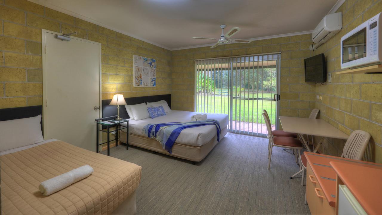 Yarra Holiday Park Stuarts Point Buitenkant foto