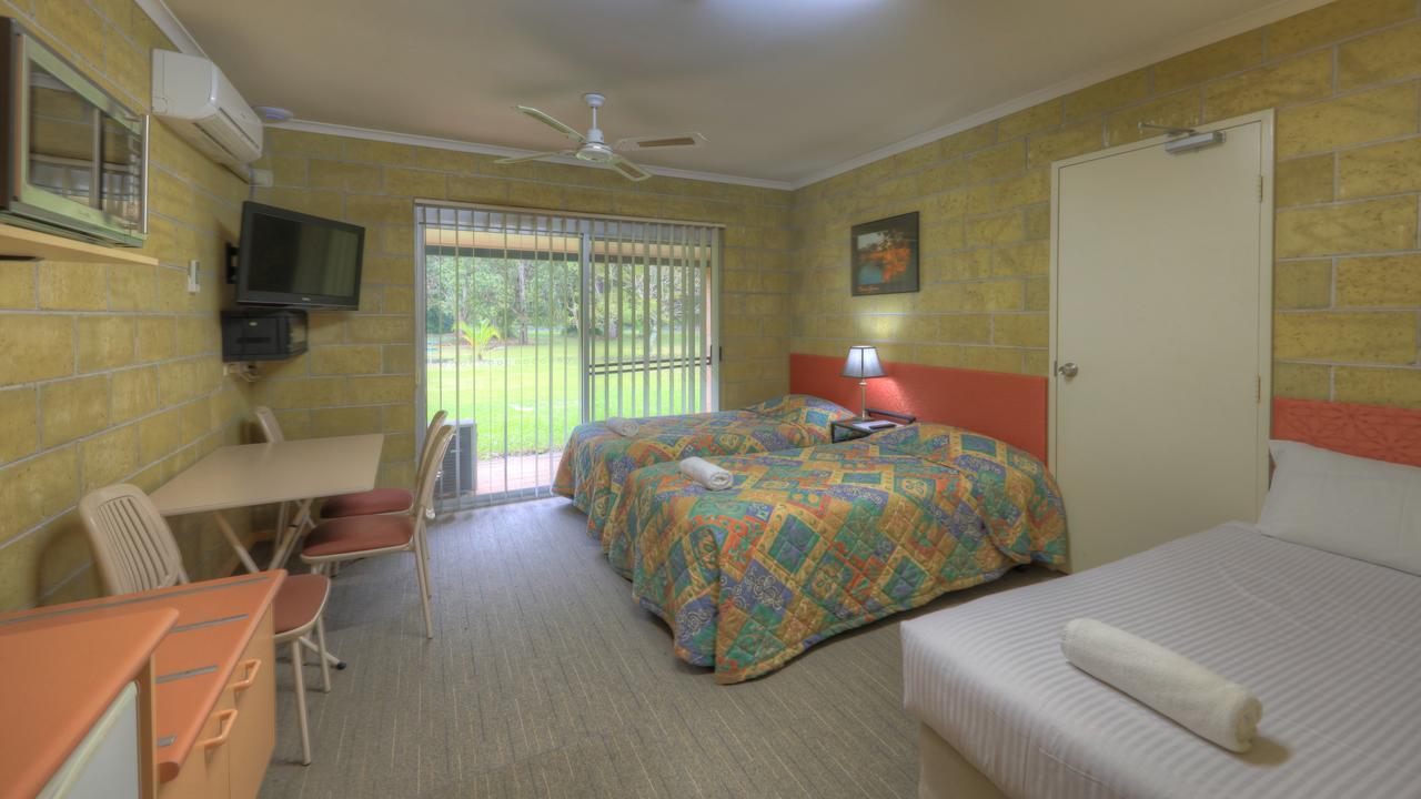 Yarra Holiday Park Stuarts Point Buitenkant foto